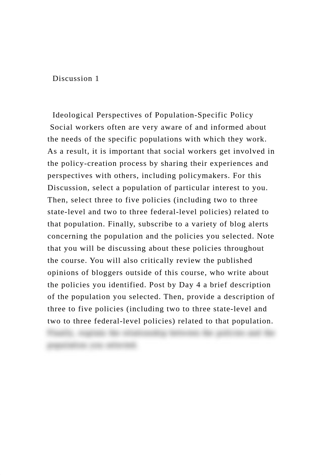 Discussion 1   Ideological Perspectives of Population-Speci.docx_do6yccttdfj_page2