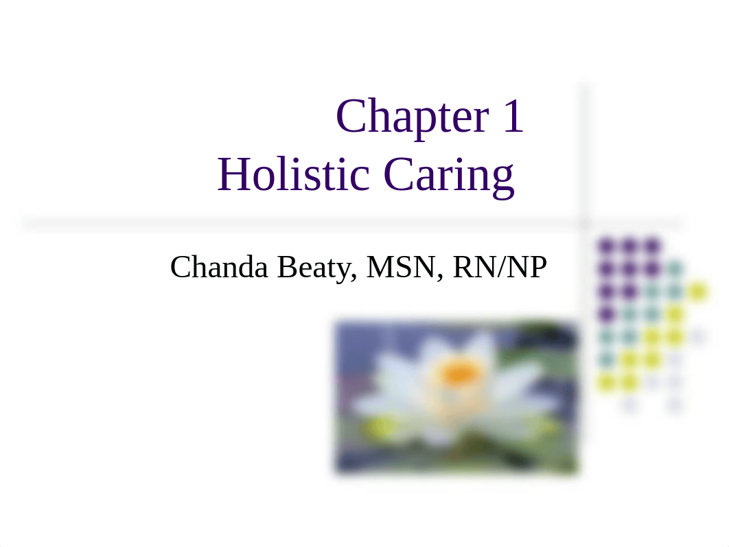 2018Anderson_Chapter 1_Holistic Caring.ppt_do70sw4hh4k_page1