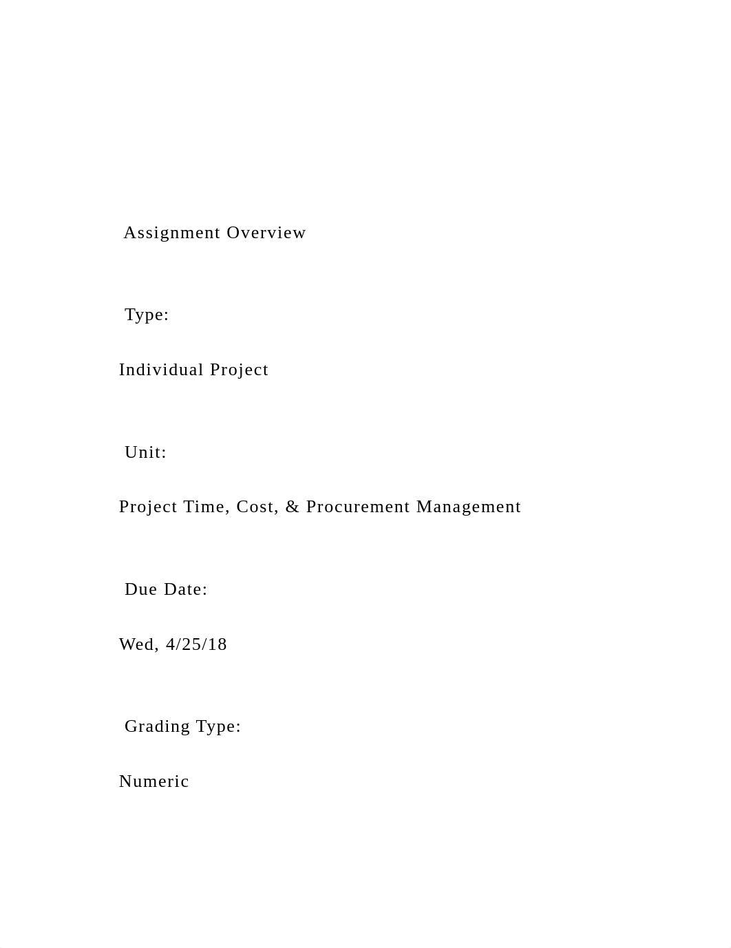 Assignment Overview     Type    Individual Project.docx_do7320qk8pv_page2