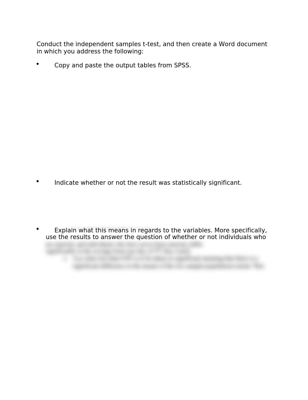 Week 8 Assignment Independent and Paired-Samples T-Tests .docx_do76si31thn_page1