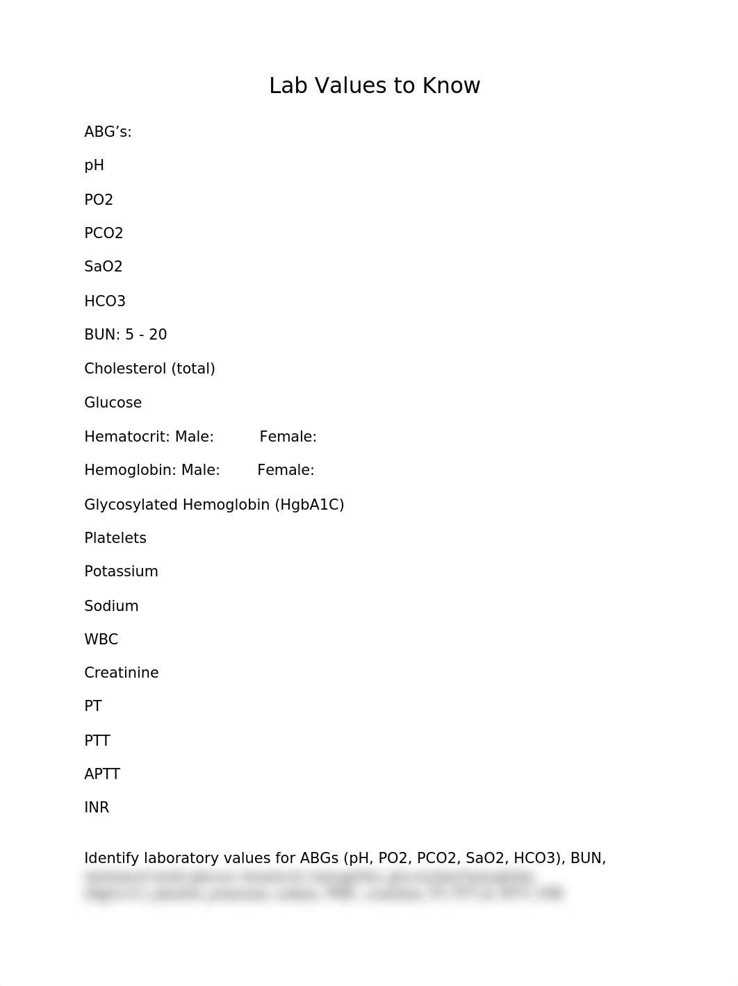 Lab Values  to know for boards Student copy_do7alu8ewkd_page1