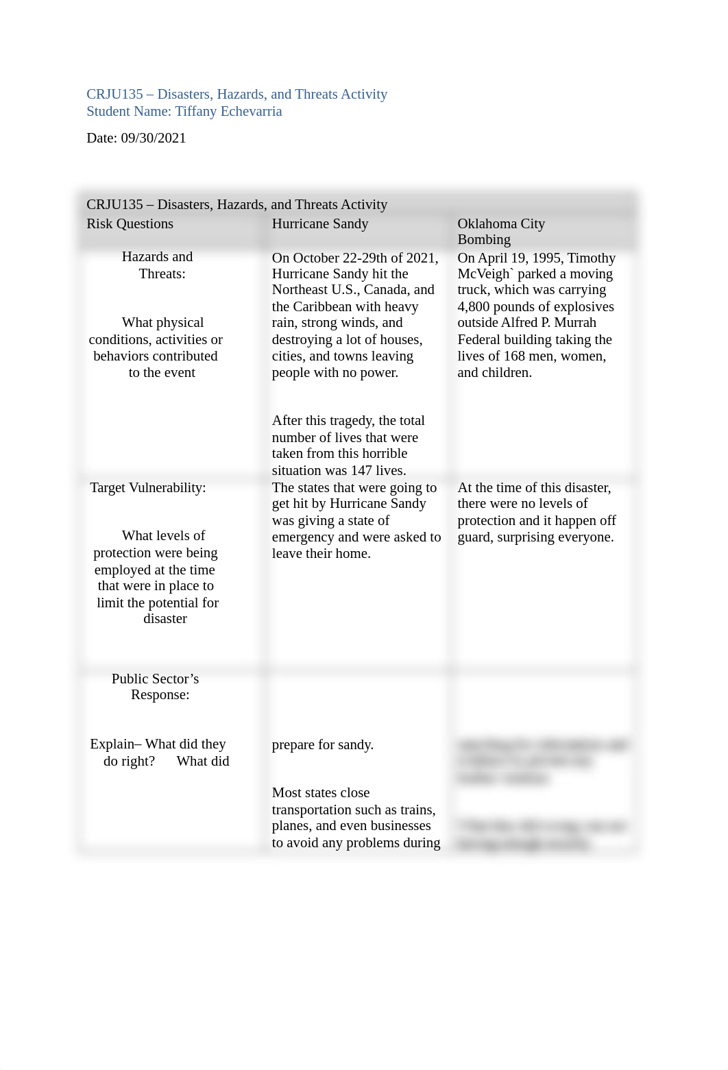 W4Disasters, Hazards, and Threats Assignment.docx_do7fh978gug_page1