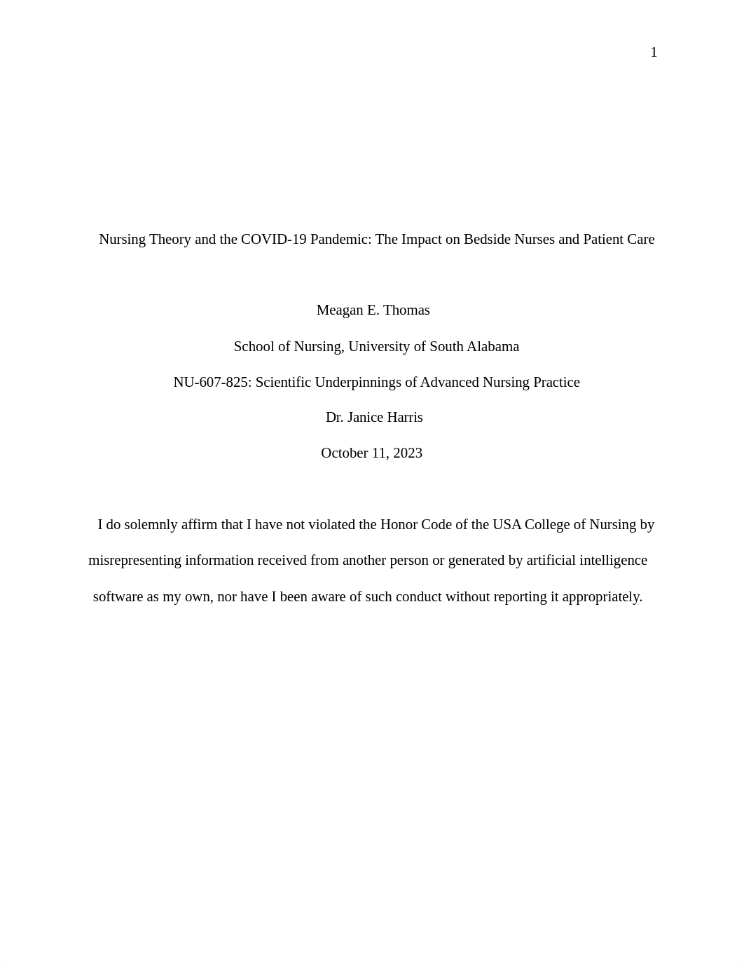 Thomas-Meagan-NU607.825-Scholary Paper 2-Theoretical Underpinnings.docx_do7gil3azox_page1