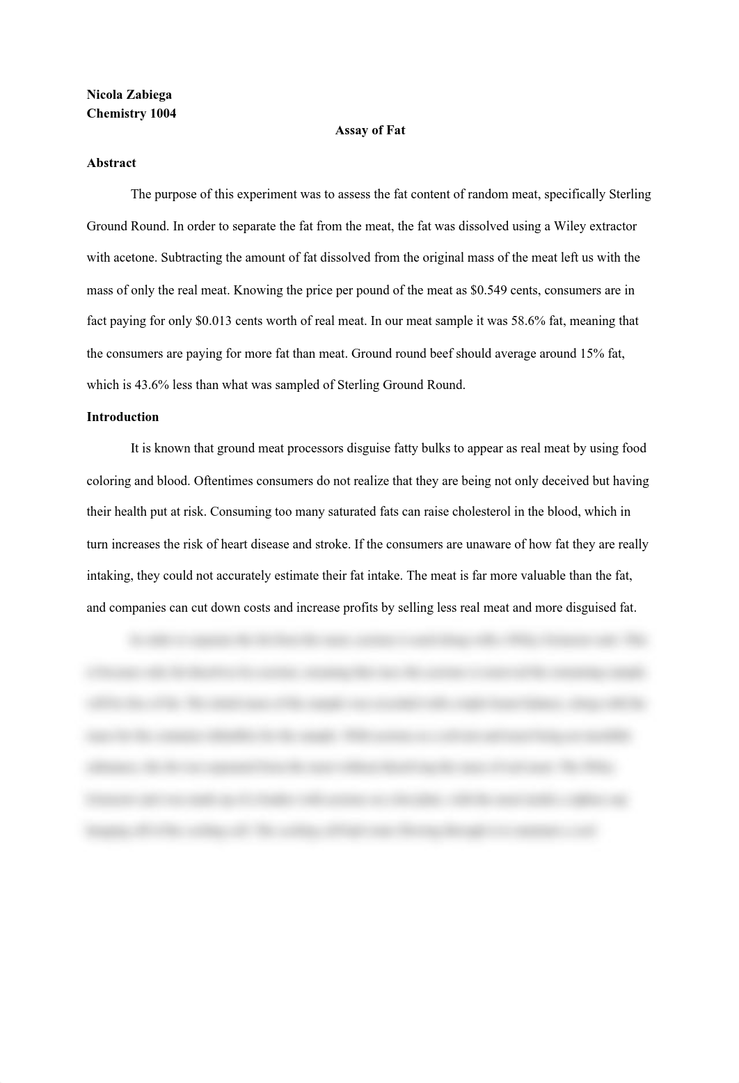 Lab 2 Fat Assay-2.pdf_do7i5xatw1q_page1