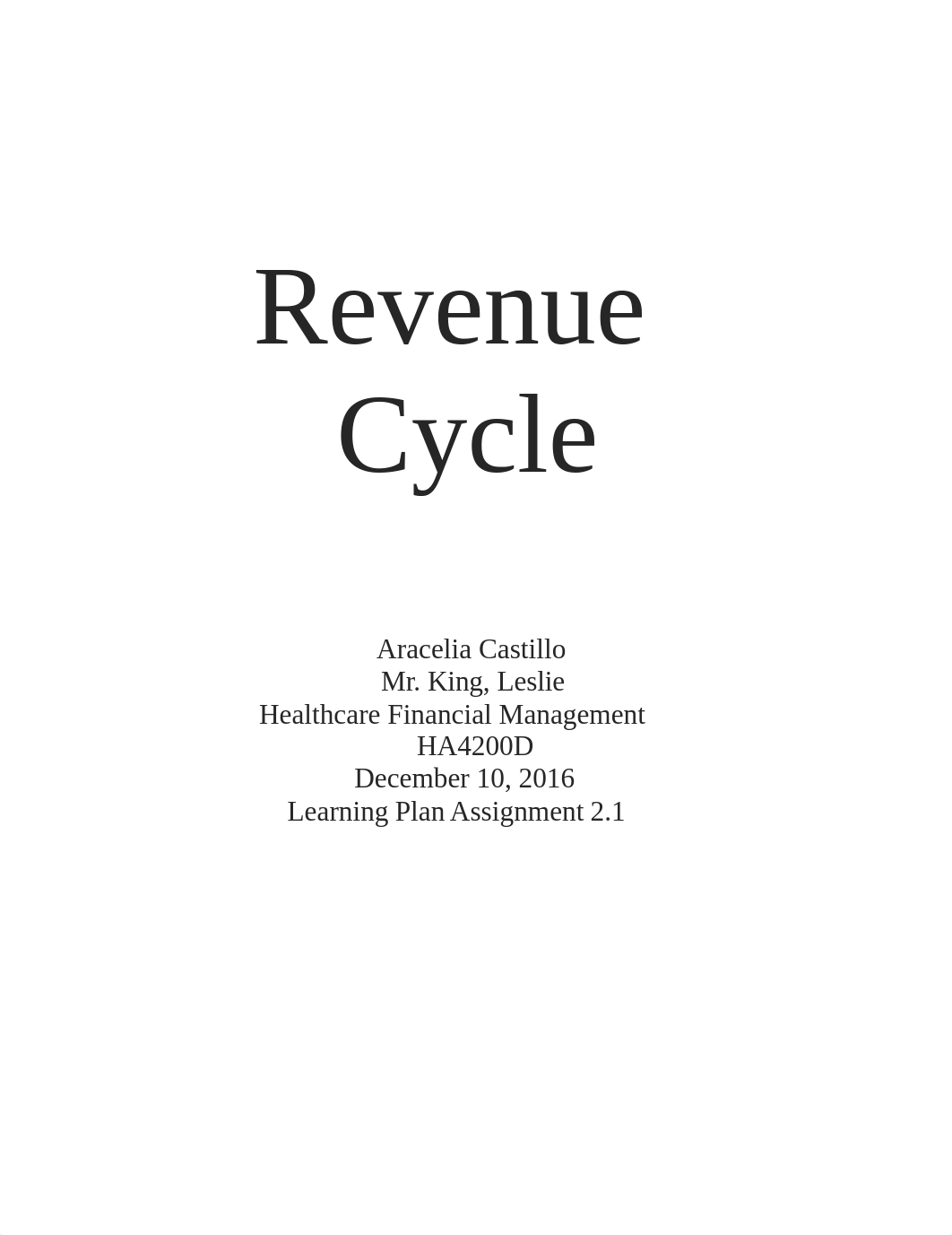 LP2.1 Written Assignment- Revenue Cycle.docx_do7ikptpvh2_page1