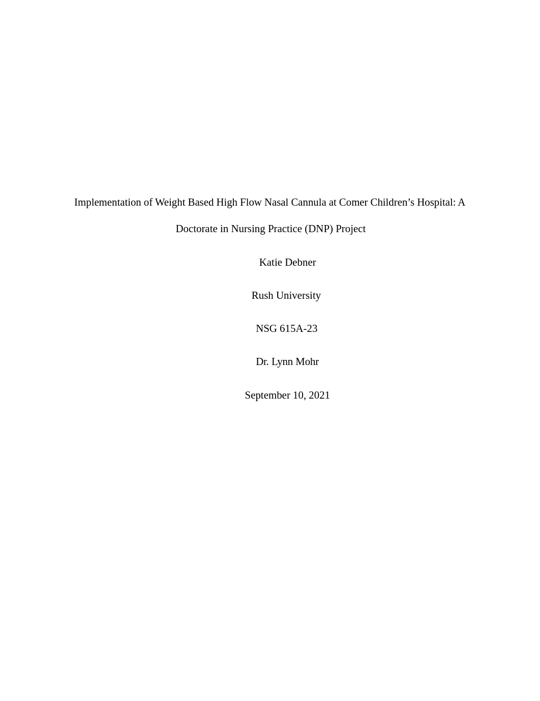 NSG 615 Assign 1 final.pdf_do7kdi03e8h_page1