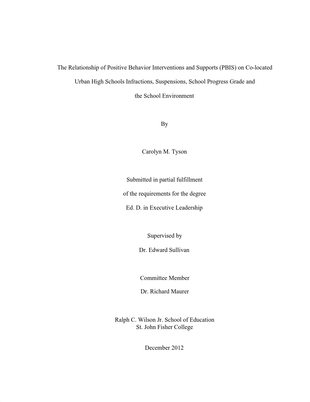 The Relationship of Positive Behavior Interventions and Supports.pdf_do7nrv010py_page1