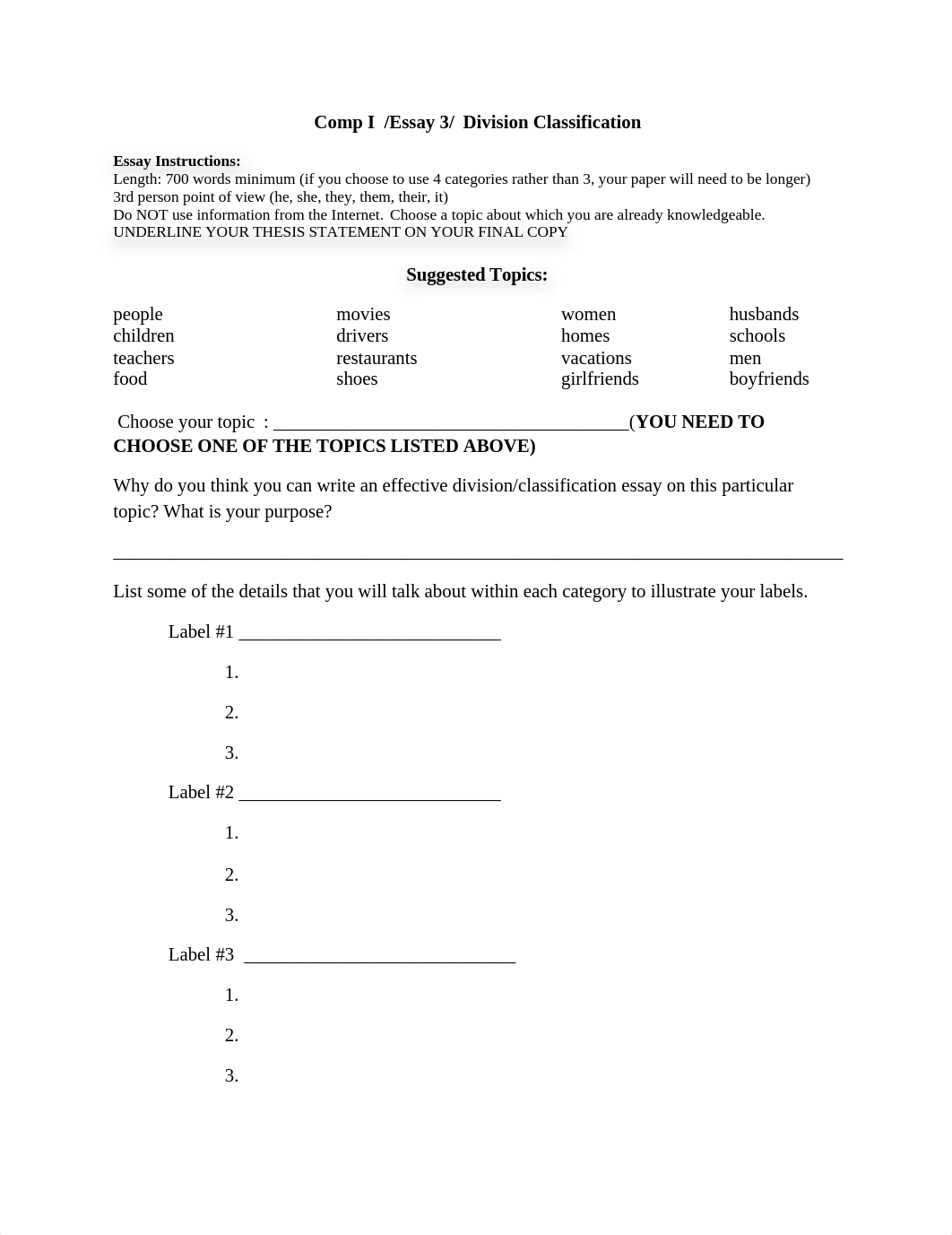 Classification Essay Assignment (1).docx_do7vy3zzvnu_page1