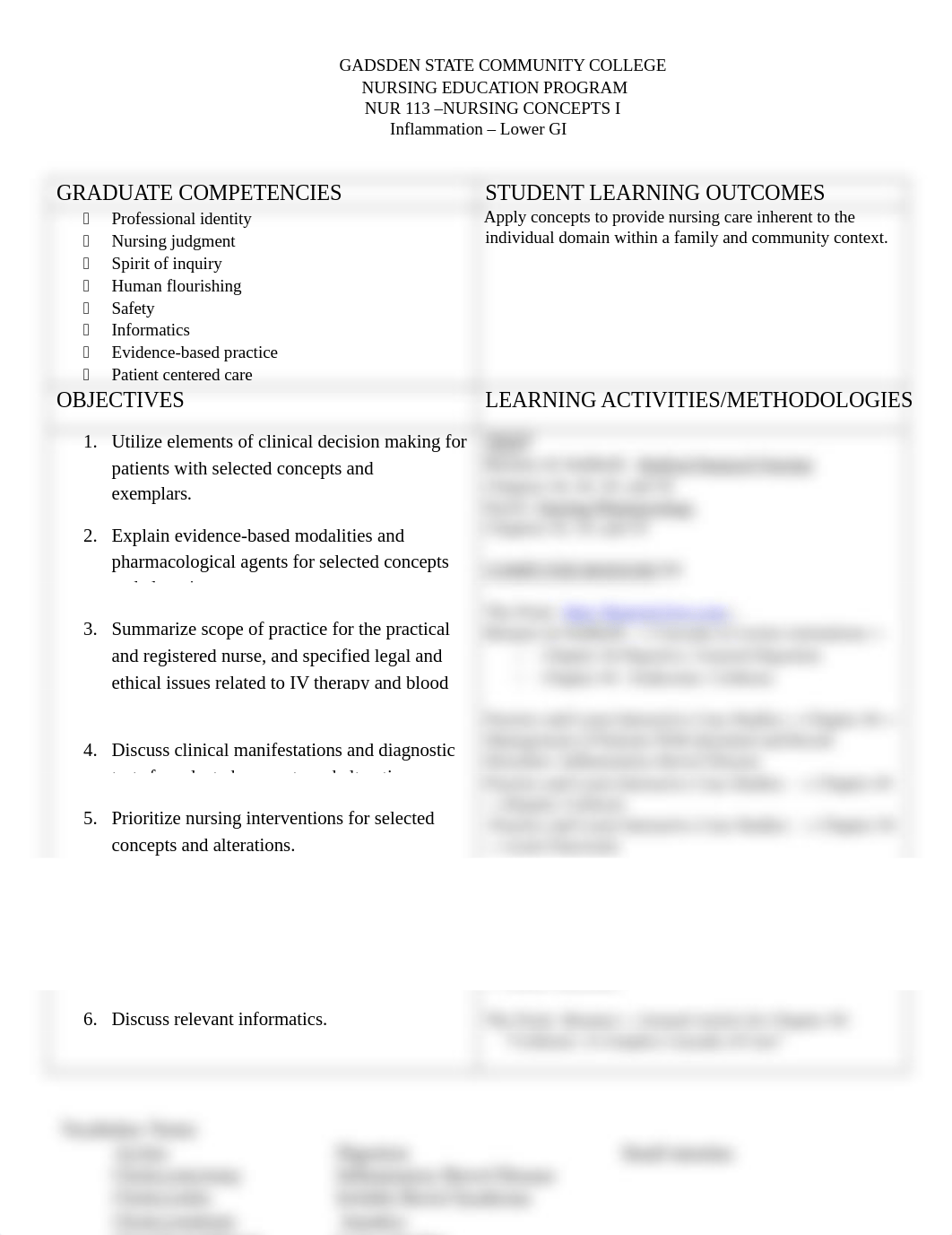 113 Study Guide -Lower GI Inflammation.doc_do7vyvef4vz_page1