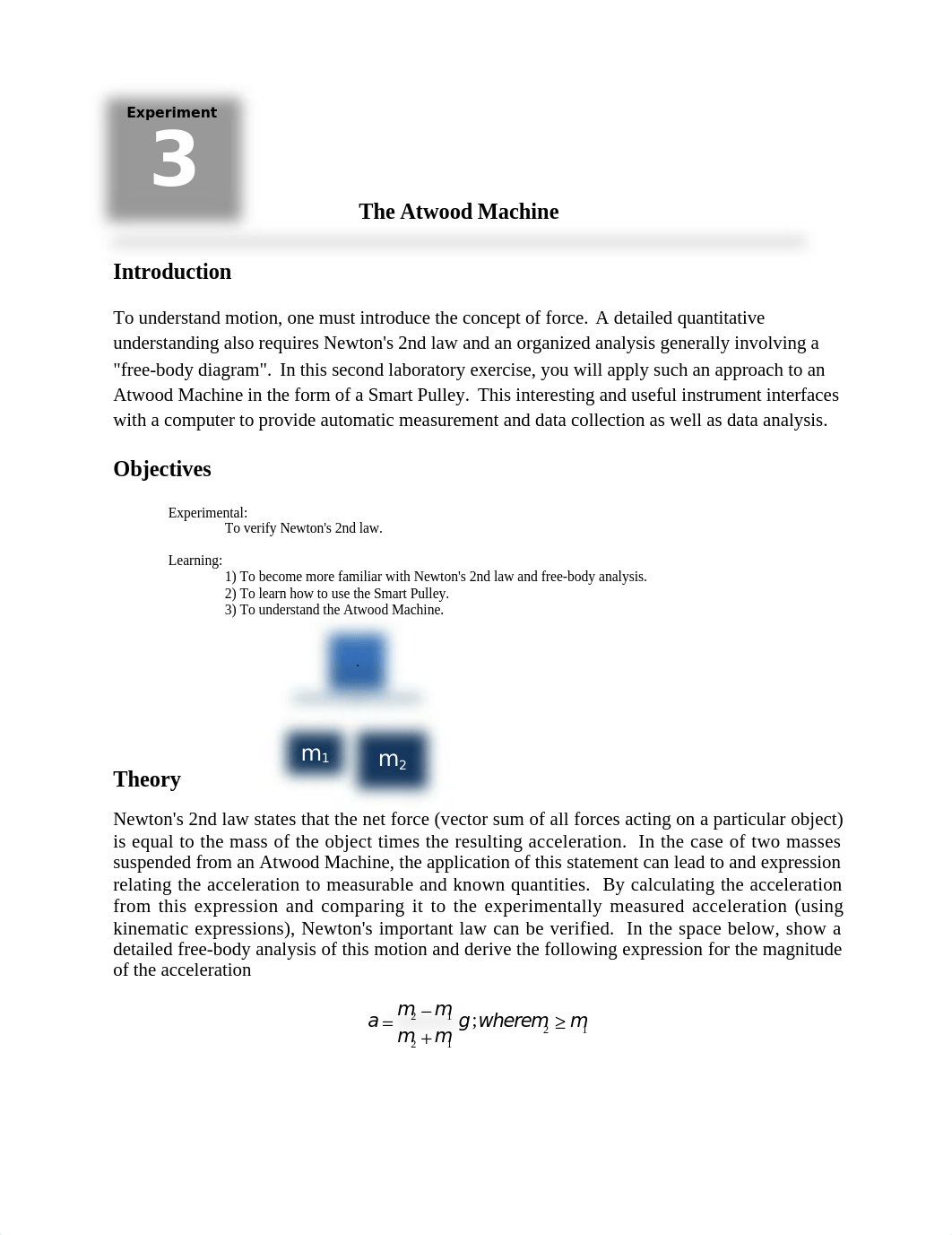 Physics 205, Lab 3; The Atwood Machine_do7xtp5ol0t_page1