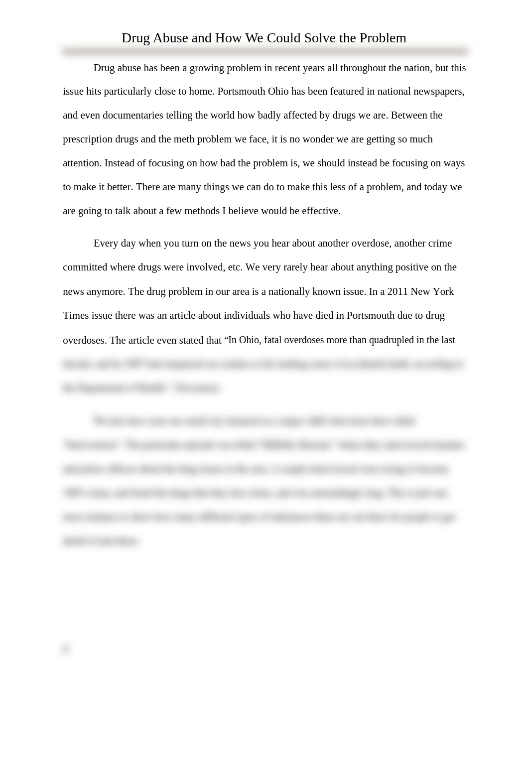 Paper 2 Example, Drug Abuse and How We Could Solve the Problem_do8105sa40o_page2