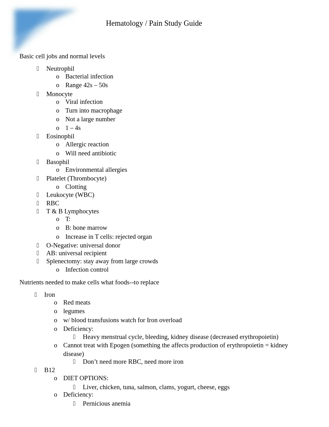 Hematology Pain Study Guide.docx_do81pzawkzh_page1