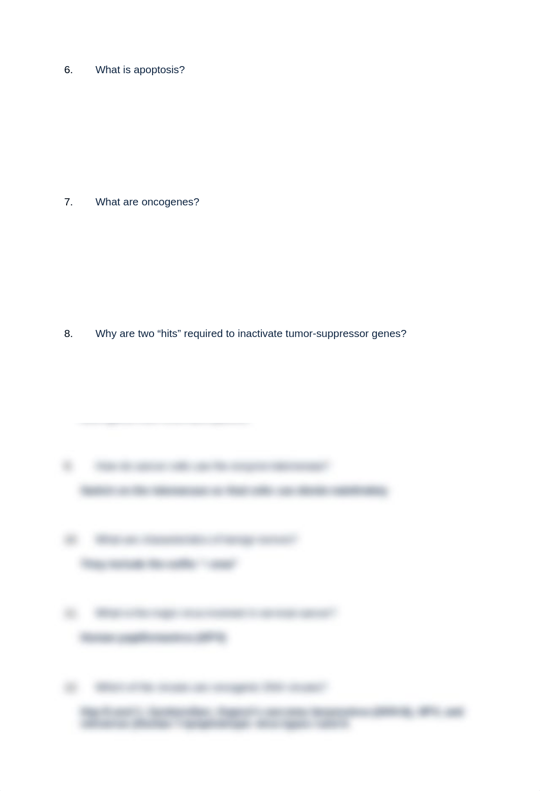 Cellular Proliferation - Cancer Study Questions.docx_do82ym4xu08_page2