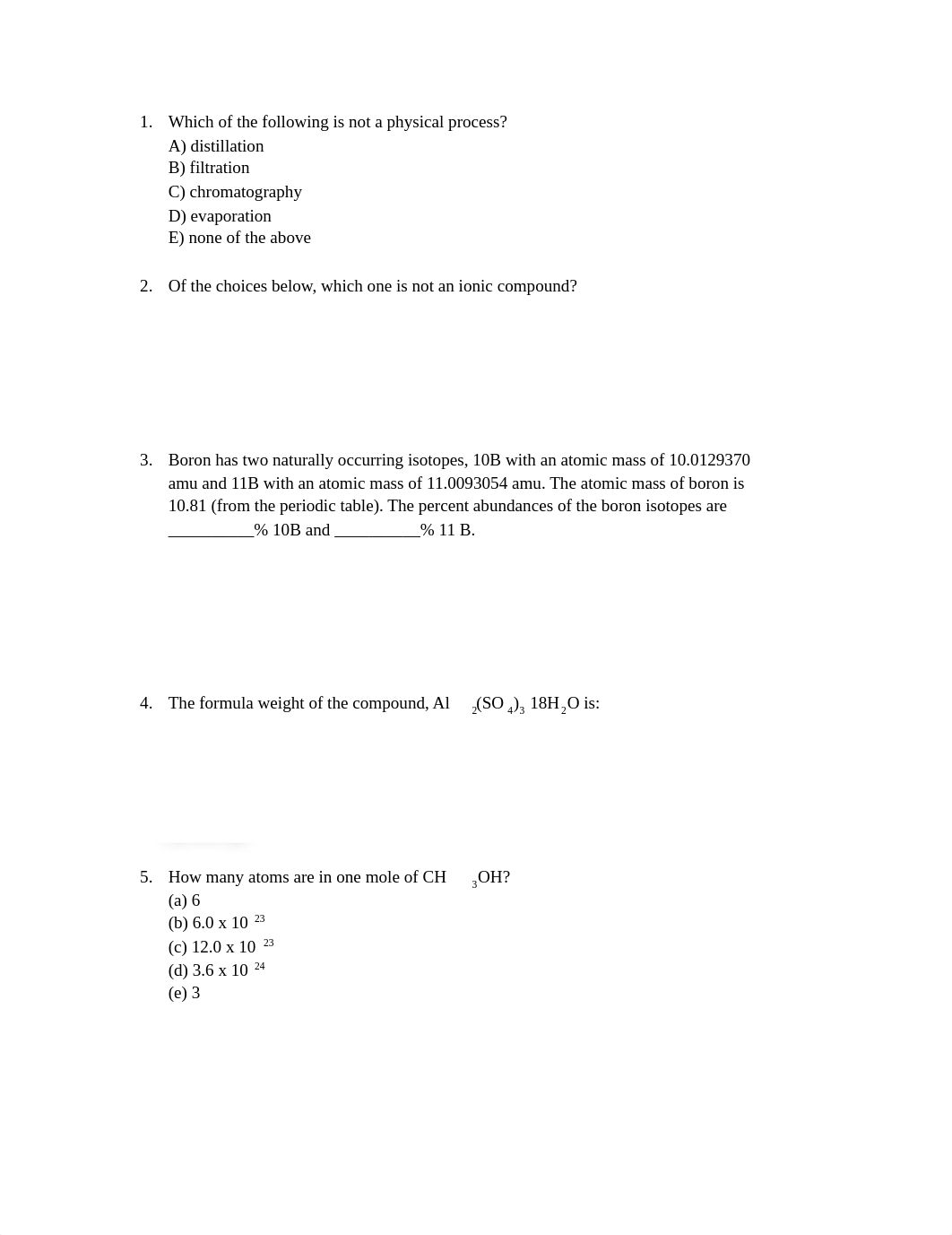 Chem SI Study Guide 1.pdf_do86d3uz208_page1