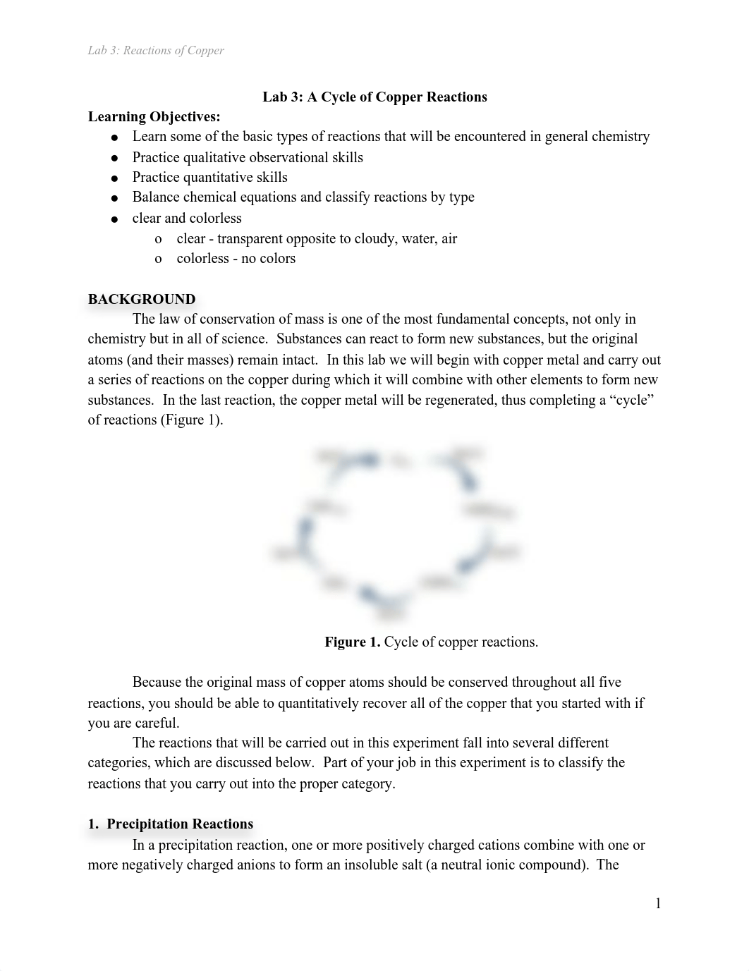 Lab 3_ Reactions of Copper - NWHSU.pdf_do87nrs5vy3_page1