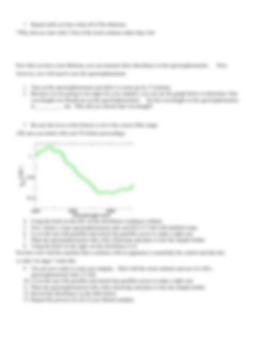 Exercise Lab 4 Dilutions Algae Standard Curve 2.docx_do883ilrrq8_page2