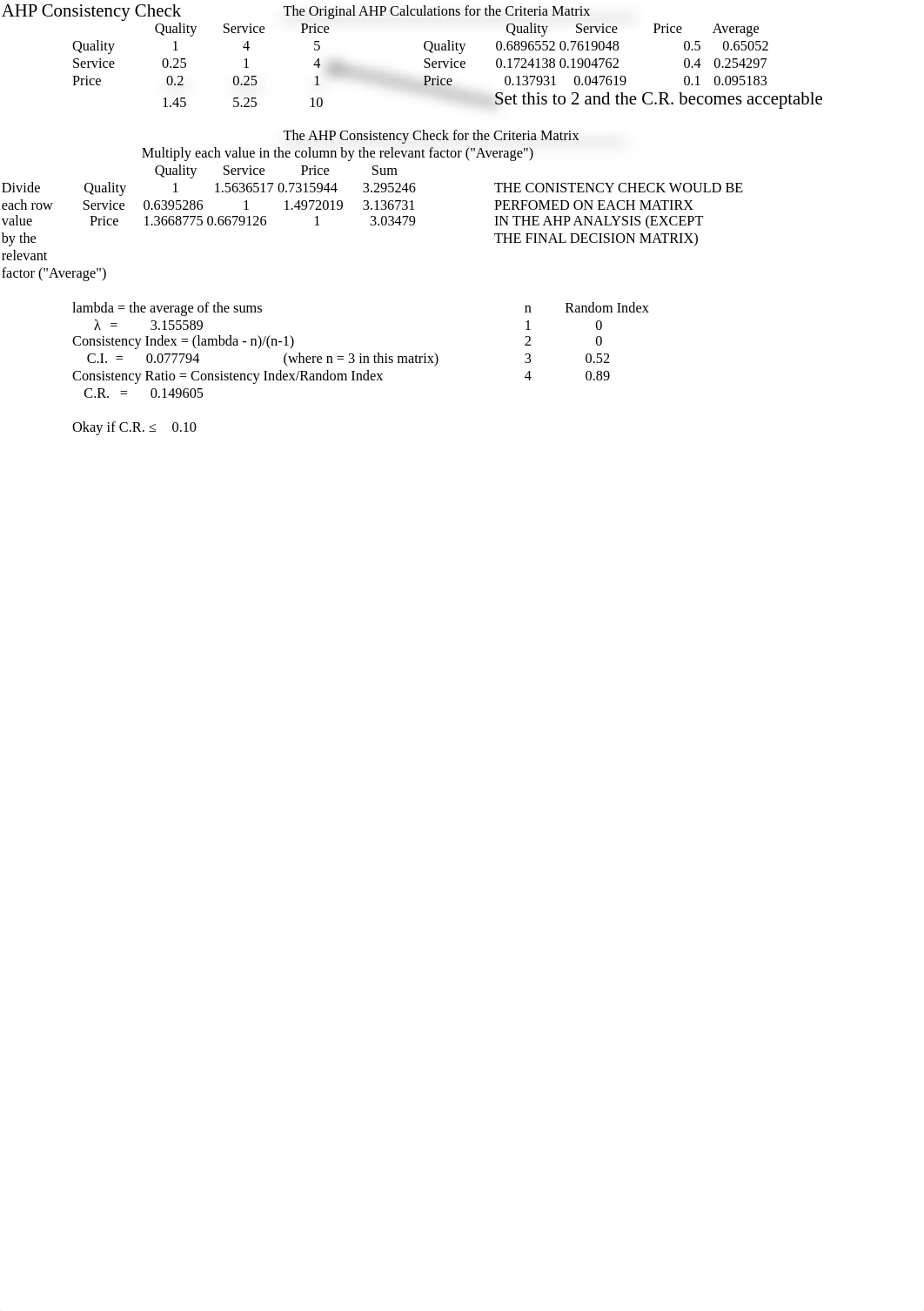 AHP Consistency Check - Assignment_do89cs4c0b3_page1