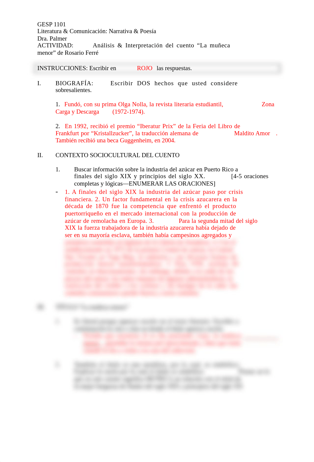 Tarea # 13 La muneca menor de Rosario Ferre(1).docx_do89w6rtnqv_page1