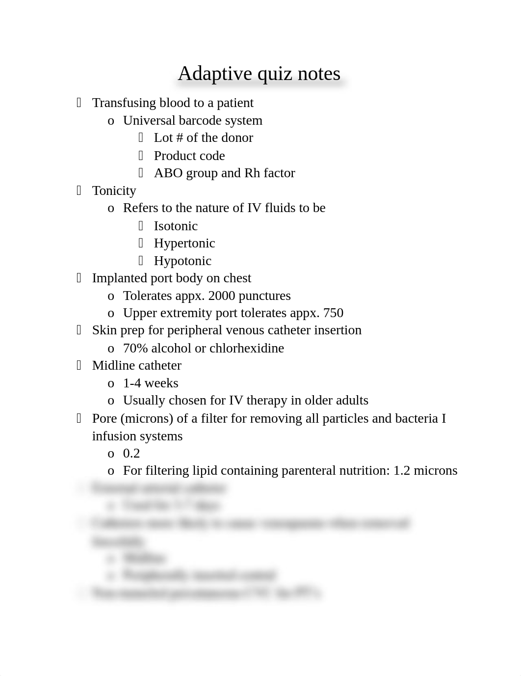 NSG 212 exam 1 adaptive quiz notes.docx_do8az3iol09_page1