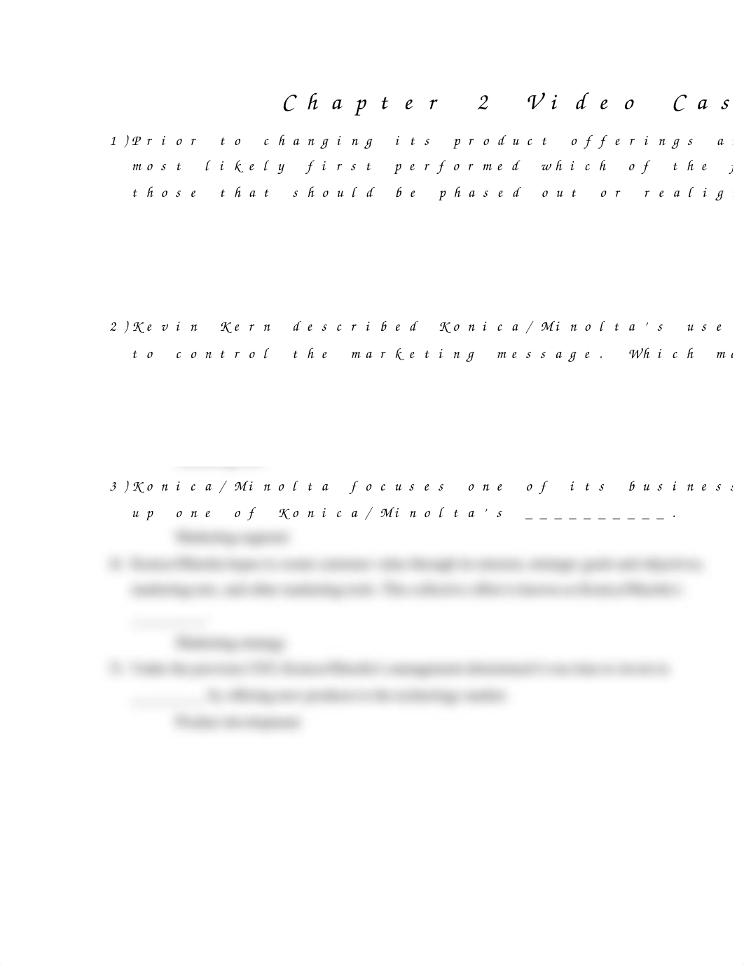 Chapter 2 Video Case.docx_do8c680s9th_page1