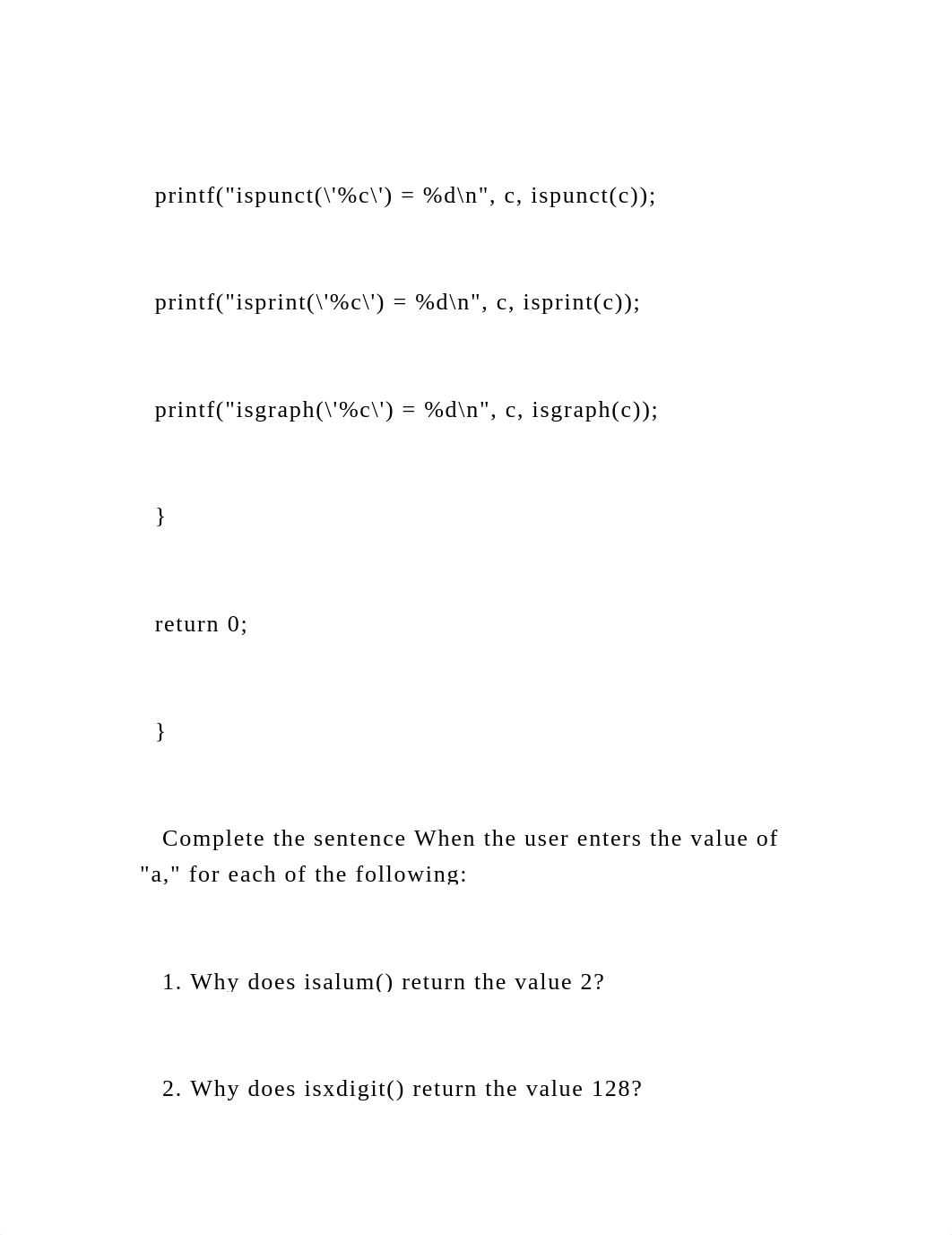 The code here tests a user-entered character and returns val.docx_do8e3t1imio_page4