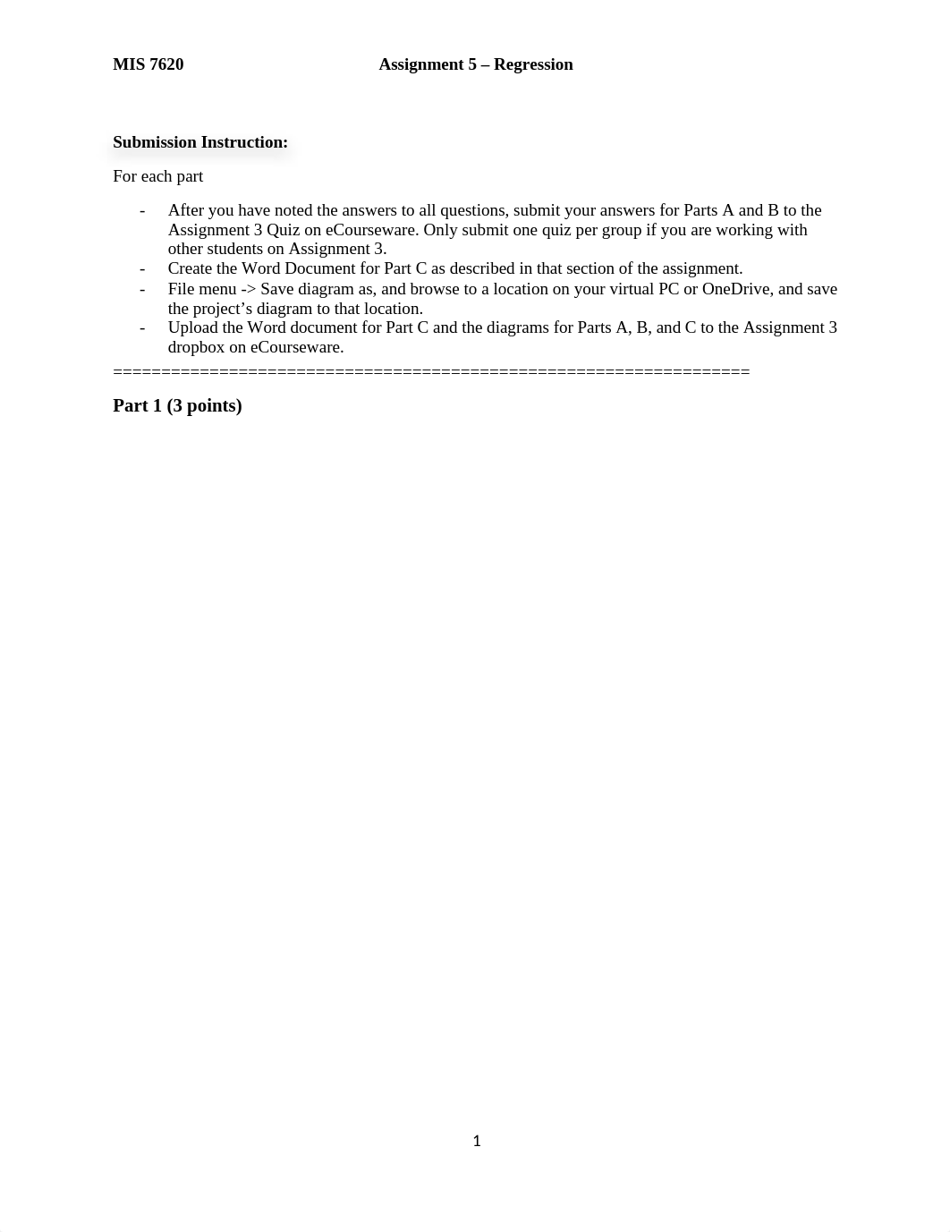 Assignment 3 Regression.docx_do8lz884e1n_page1