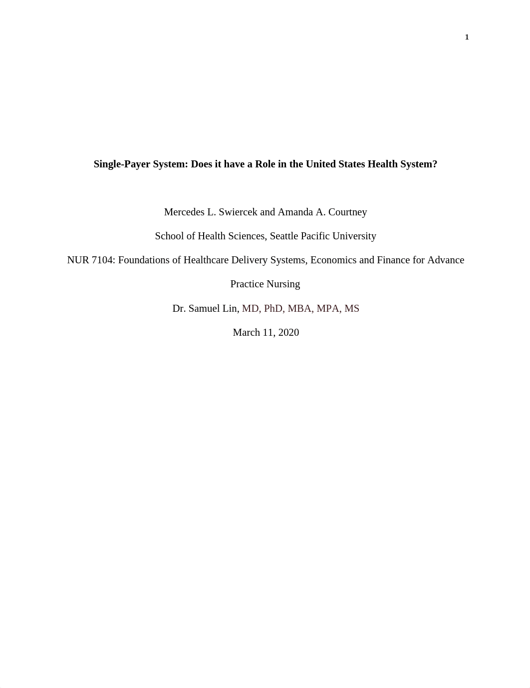 Single-Payer System in the United States_FINAL.pdf_do8m83wbtfo_page1