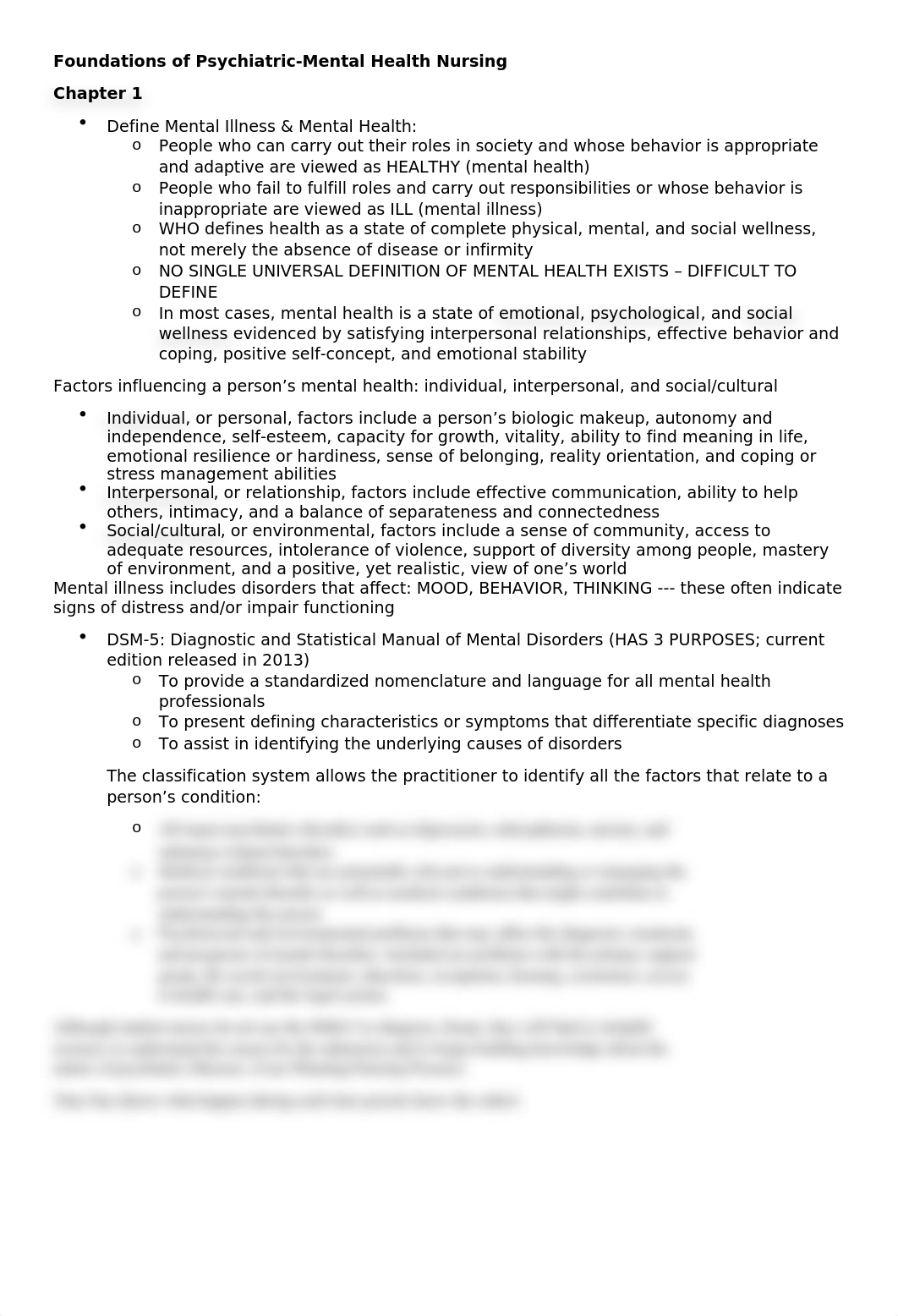 Foundations of Psychiatric - Ch 1 Outline.docx_do8mxs2qksb_page1