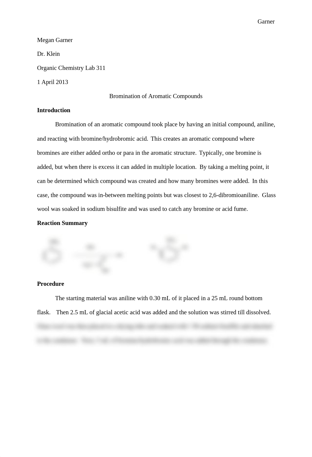 Lab 5- Bromination of Aromatic Compound_do8nru0m3cv_page1