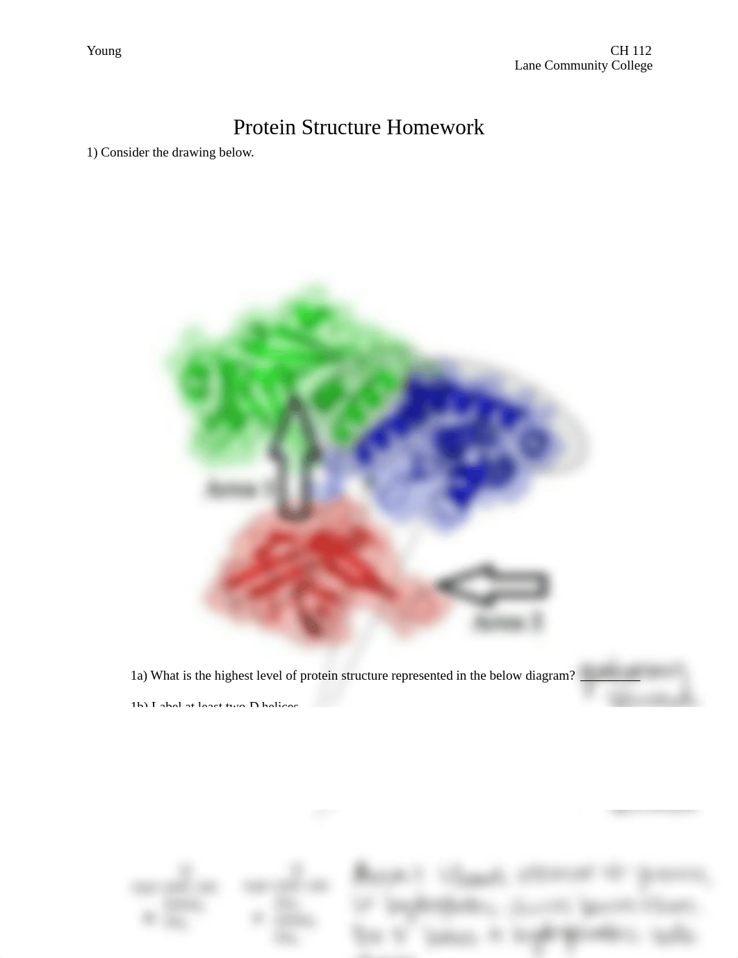 HW - Protein Structure 2.pdf_do8obscv0fv_page1