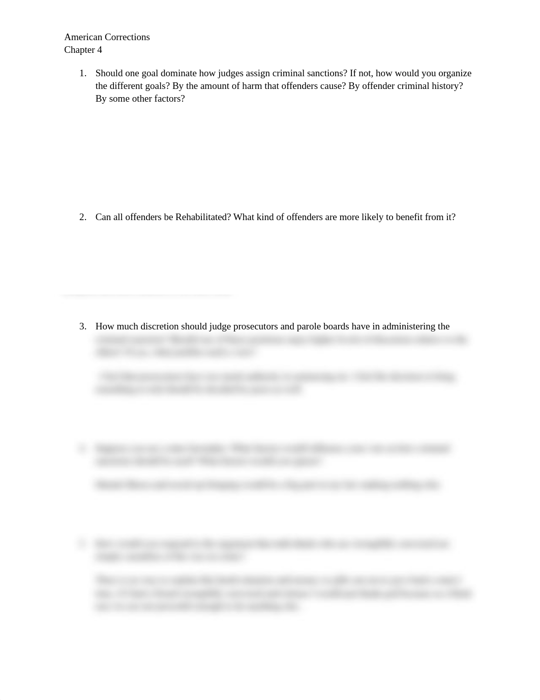 Should one goal dominate how judges assign criminal sanctions.docx_do8svdpiva4_page1