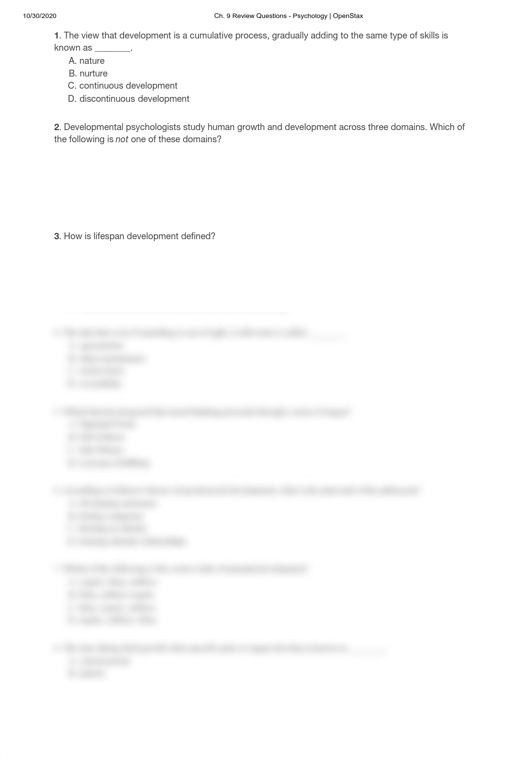 Ch. 9 Review Questions - Psychology _ OpenStax.pdf_do8uiq0xs6l_page1