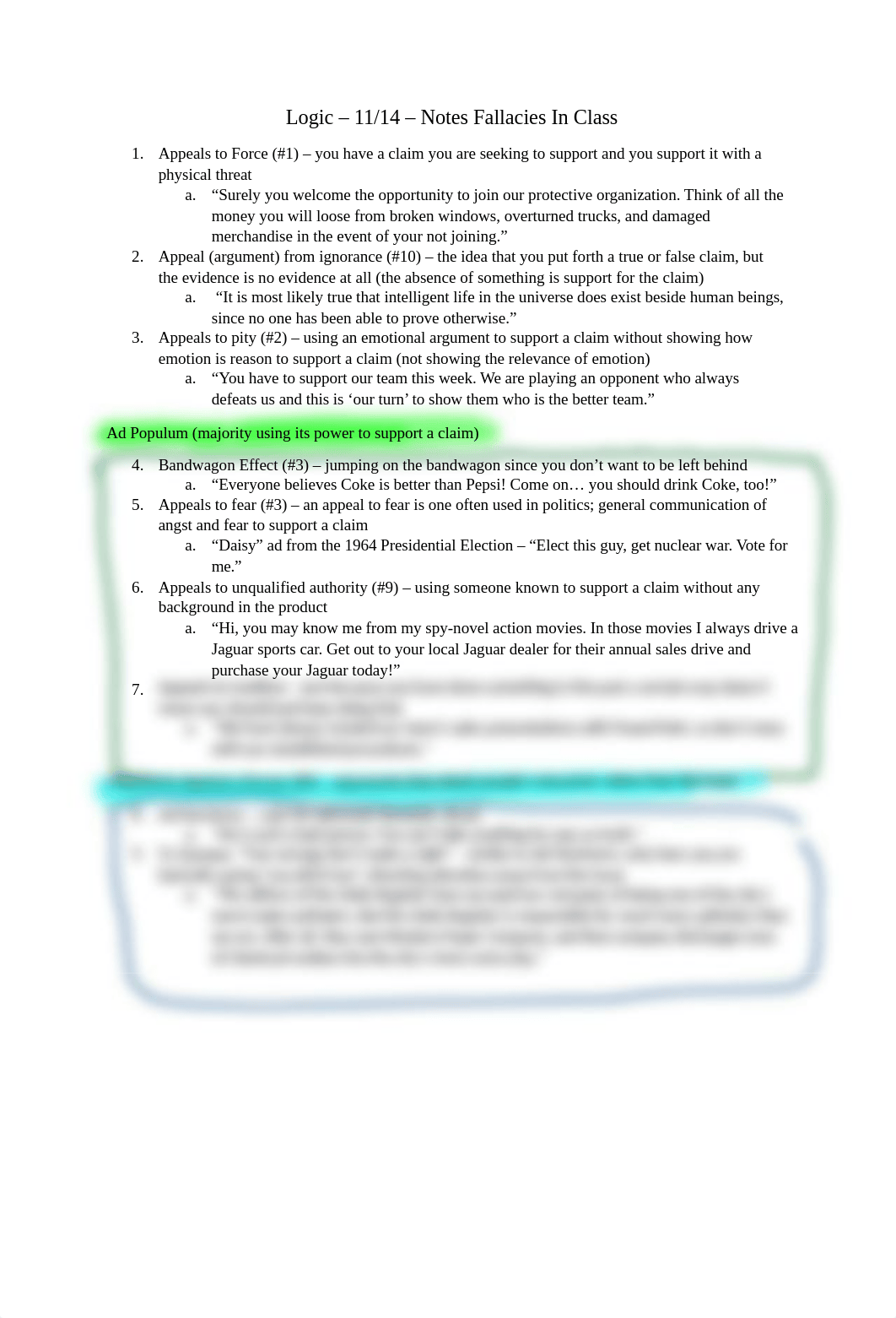 Logic 11-14 Notes Fallacies (In Class)_do8wyo7nfbr_page1