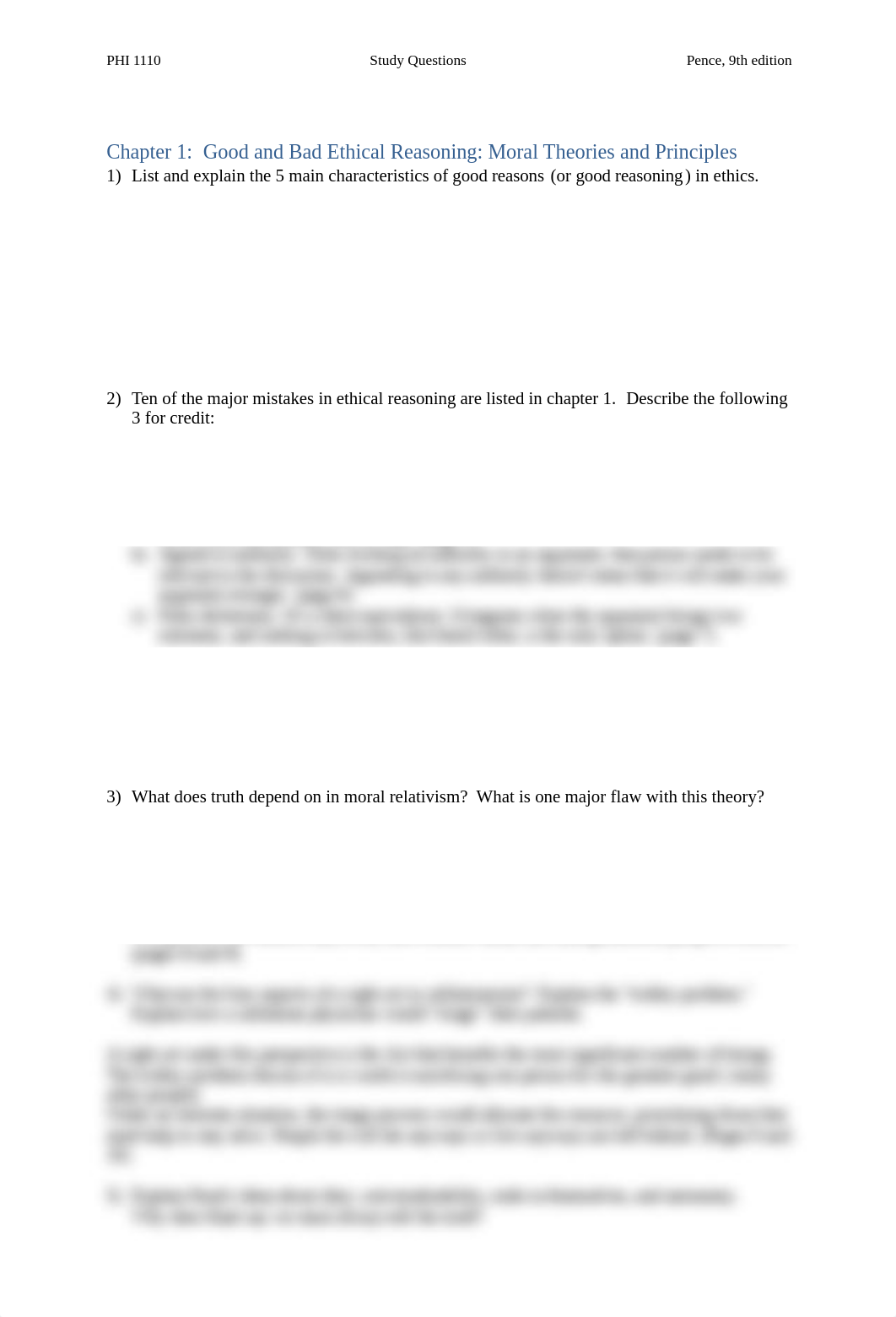 PHI 1110, Study questions, Ch1.docx_do8zf56uyyj_page1