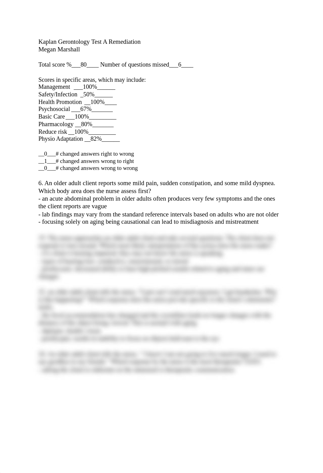 Kaplan Gerontology Test A Remediation.docx_do92xzjdodn_page1