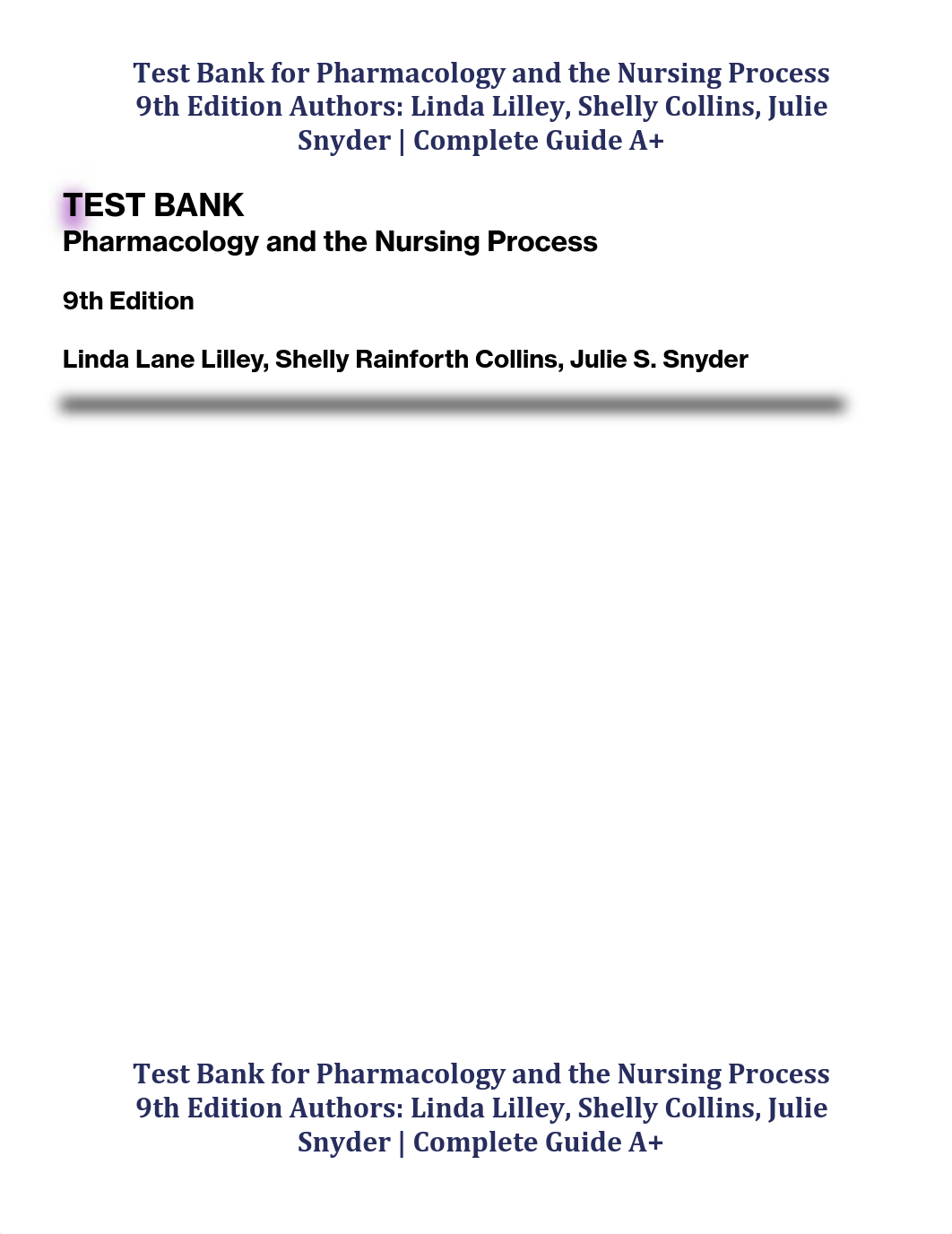 Test_Bank_for_Pharmacology_and_the_Nursing_Process_9th_Edition_Authors_Linda_Lilley__Shelly_Collins__do934u1pk6m_page2