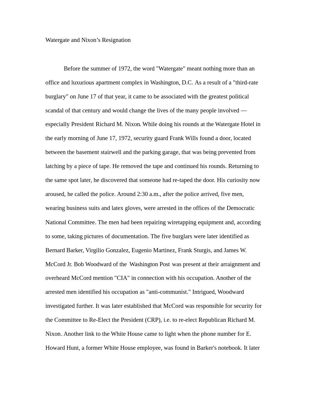 Watergate and Nixon&rsquo;s Resignation_do97gw2m1kw_page1