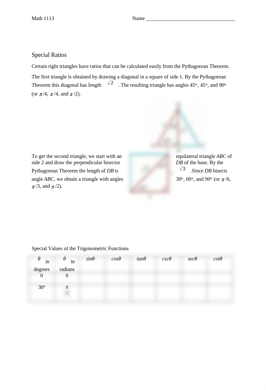 6.2 Trigonometry of Right Angles NOTES (1).docx_do9bfcfvr5j_page2