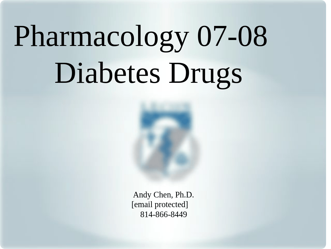 Endocrine Exam 2.19-2.20_ Pharmacology 7_8_ Anti-Diabetes Drugs (Chen).pptx_do9dl5akubh_page1