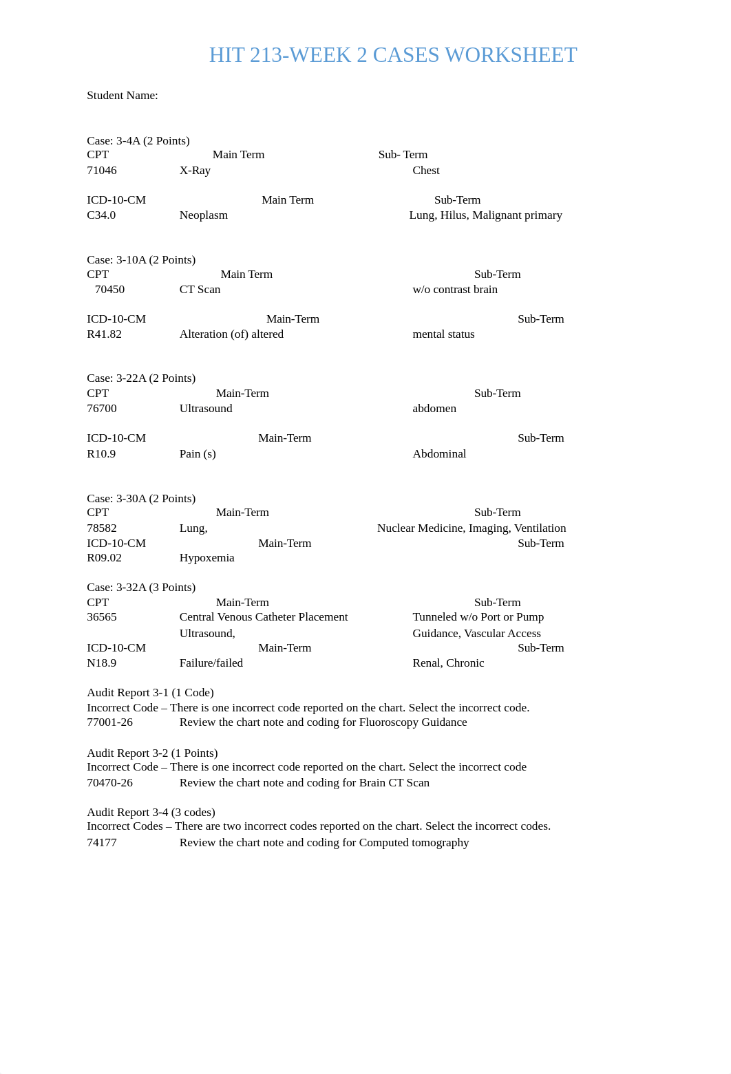 HIT 213 Week 2 Coding Cases WORKSHEET Sheet 05-1219.docx_do9e20bm0et_page1