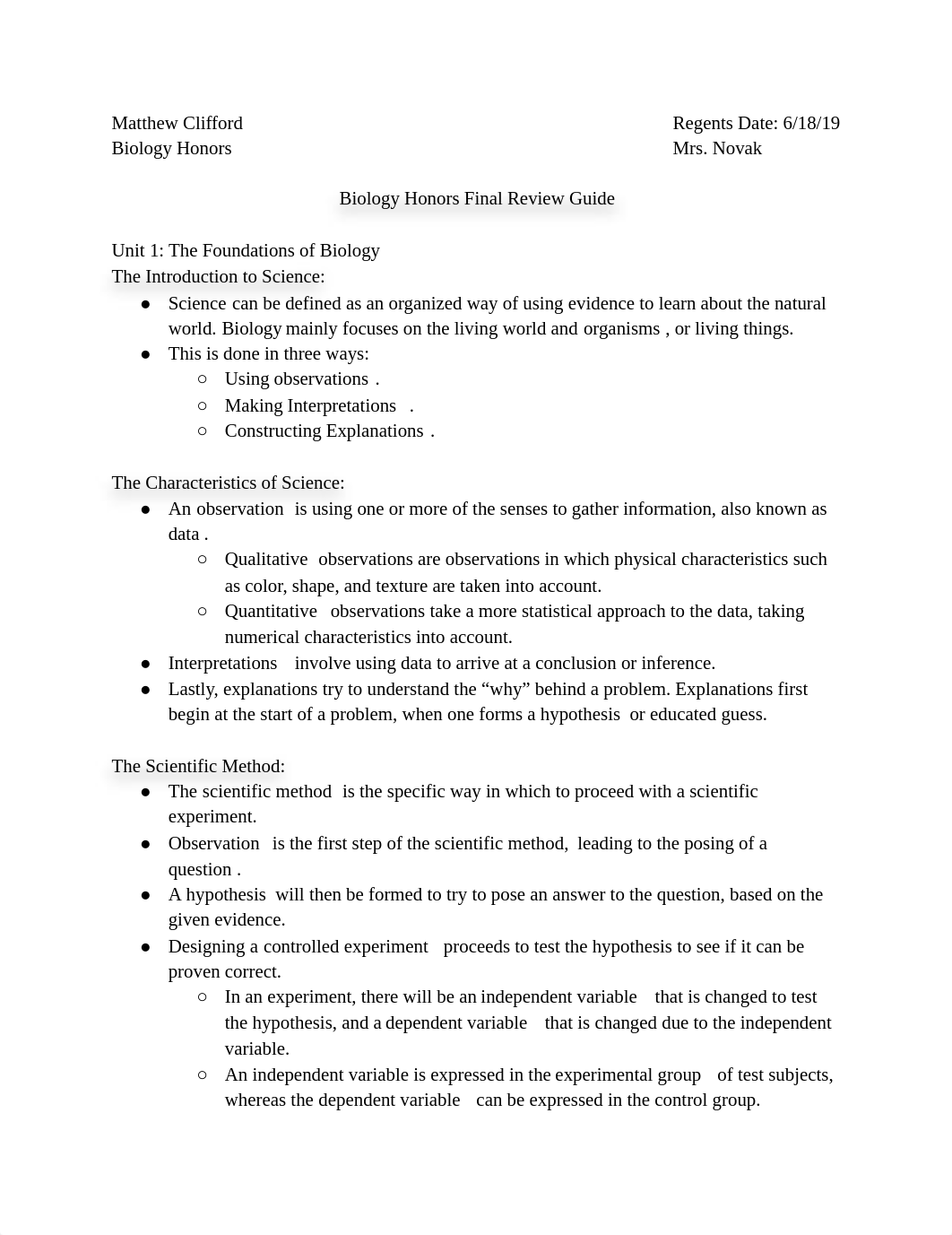 Biology Honors Final Review Guide 11.pdf_do9l64bj153_page1