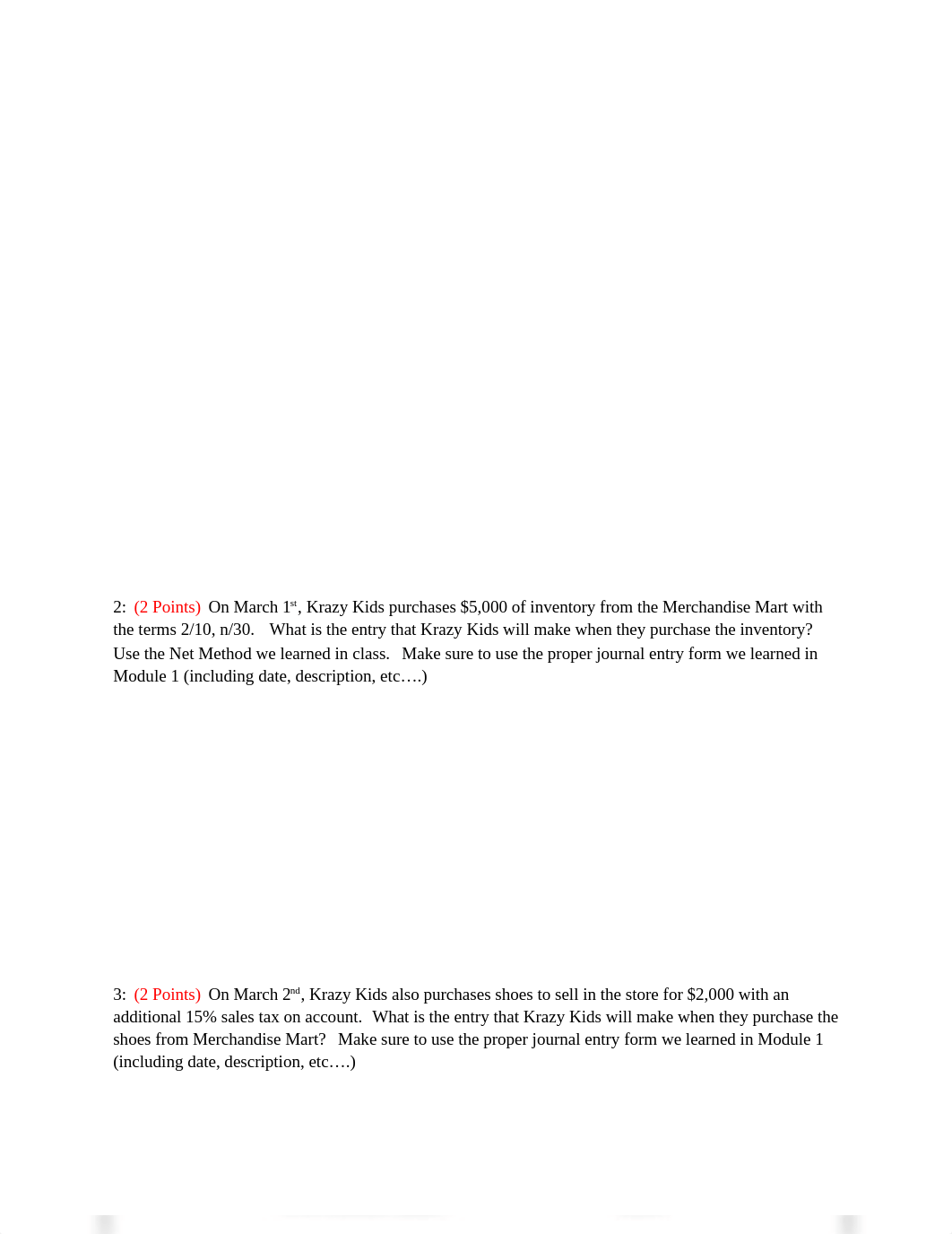 BUS 181 Spring 21 Exam 2.docx_do9pcr5lnh2_page2