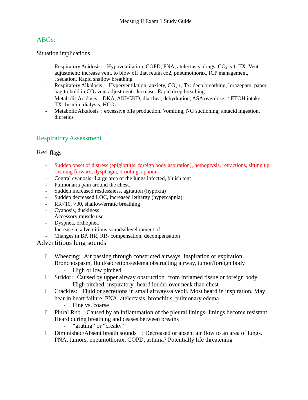 Medsurg II Exam 1.docx_do9qdxqbexk_page1