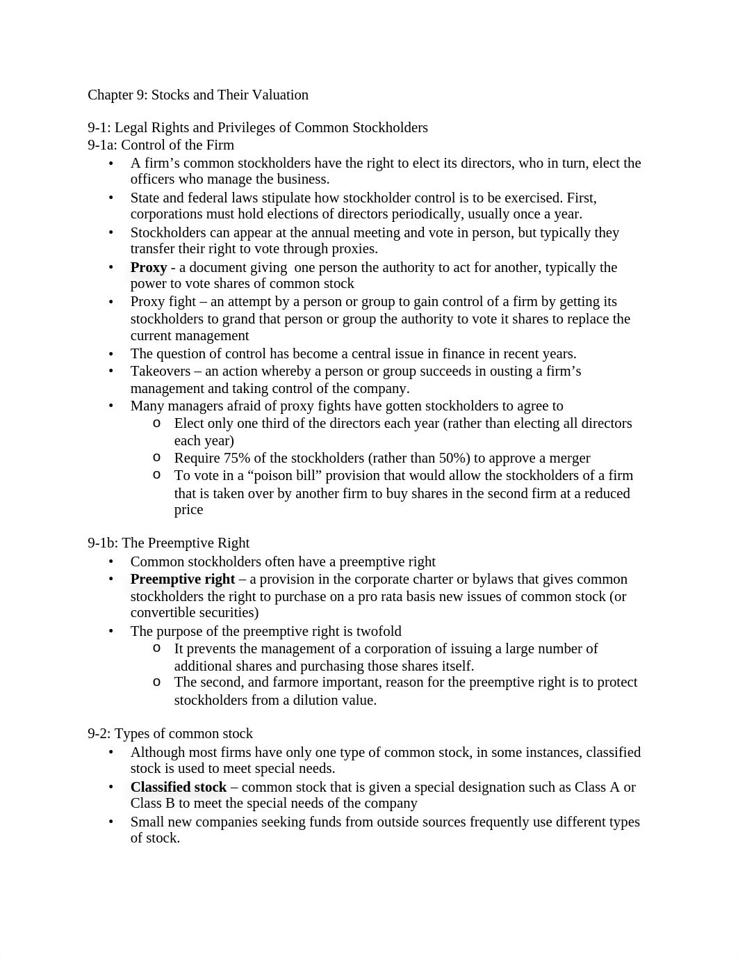 Chapter 9 Book Notes: stocks and their valuation_do9rpn0n43h_page1