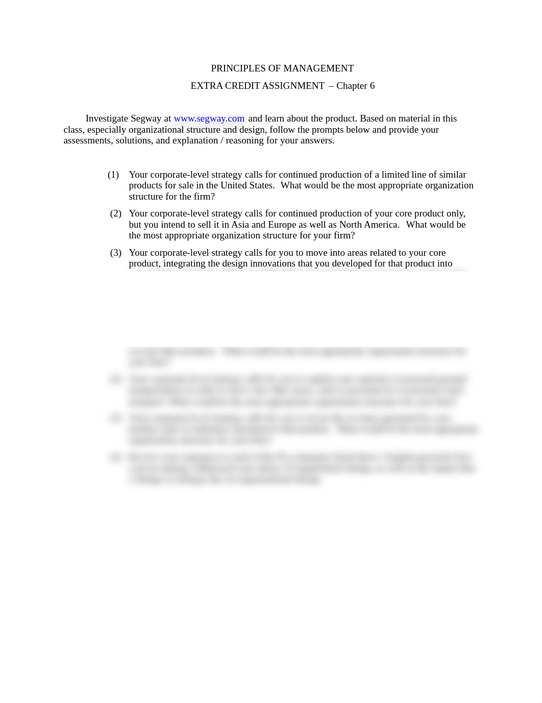 PRINCIPLES OF MANAGEMENT Extra Credit.pdf_do9s7xs2nw9_page1