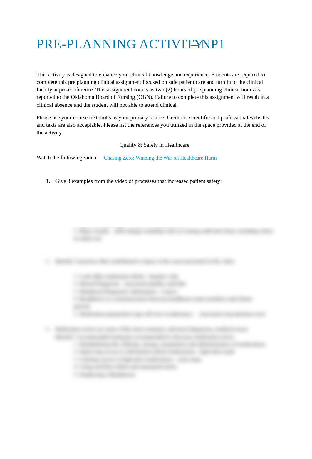 Pre_Plan_NP1_Safety_student with answers .pdf_do9tezve9dk_page1