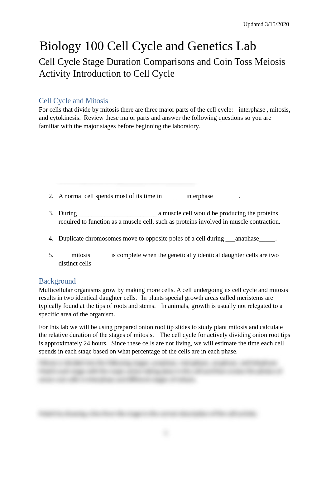 Biology 100 Cell Cycle and Genetics Lab Online.docx_do9vvp5dbju_page1