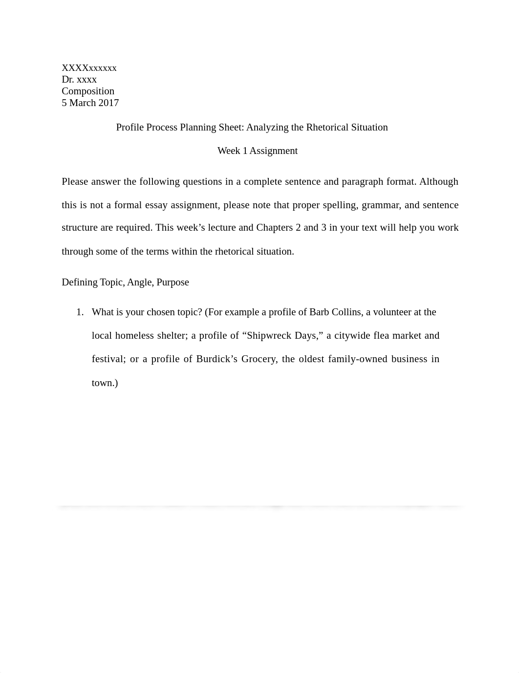 Profile Process Planning Sheet Analyzing the Rhetorical Situation (2).docx_do9x5tklnwq_page1