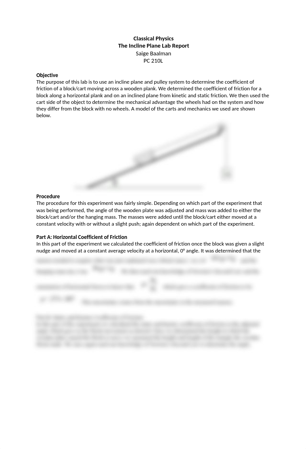 The Incline Plane Lab Report.docx_doa1gt7bami_page1