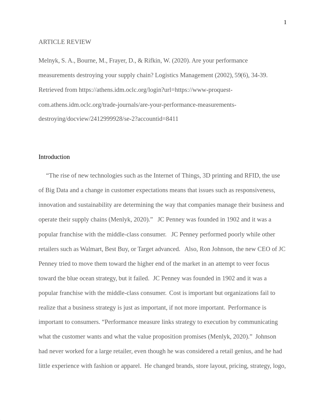 Minicase6 How JC penney sailed into the red ocean.docx_doa4joecg4z_page1